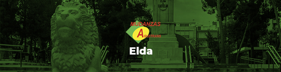 Servicio de mudanzas en Elda