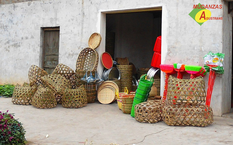 Alquilar un guardamuebles: Muebles en vivienda.