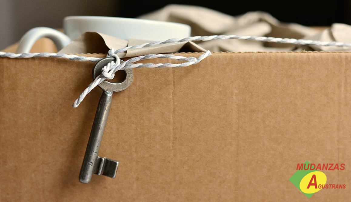 Caja mudanza