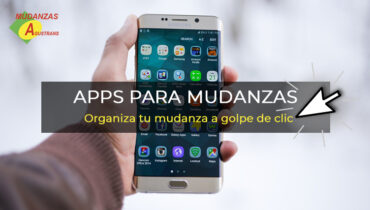 Apps para hacer mudanzas