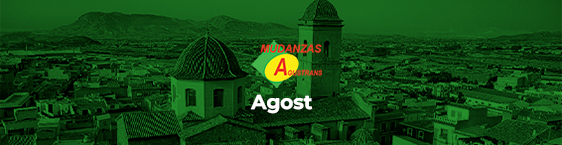 Empresas de mudanzas en Agost: Vista de Agost