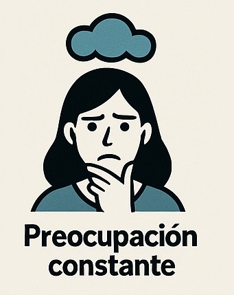 Preocupación constante si no es un guardamuebles seguro