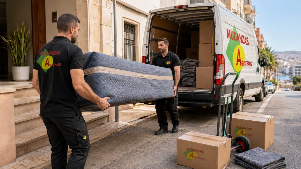 Imagen representativa de un porteador